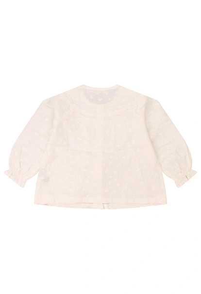 Bakkaboe baby meisjes blouse